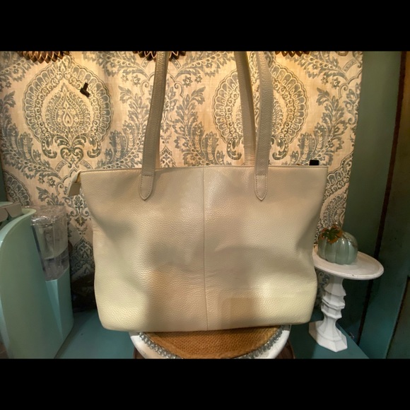 Onna Ehrlich Lulu Handbag French Vanilla - Picture 2 of 6
